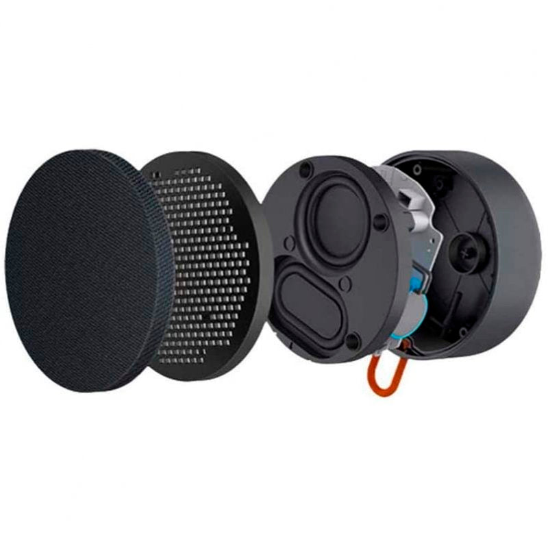 Xiaomi Mi Portable Altavoz Mini Bluetooth Gris Usado **Sin embalaje original**