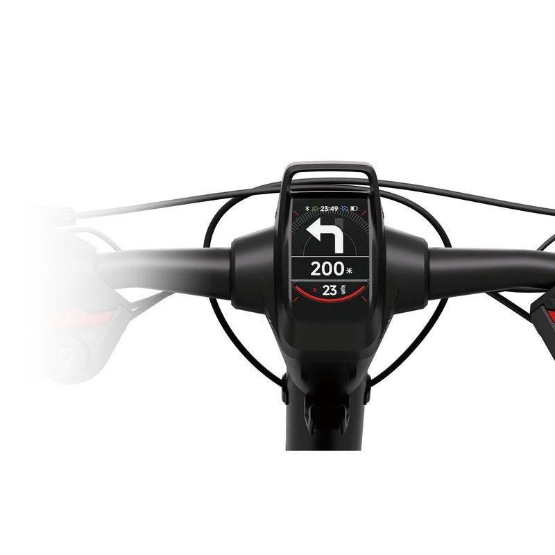 Patinete Eléctrico Segway GT3 E 2000W 80Km con Suspensiones Hidráulicas