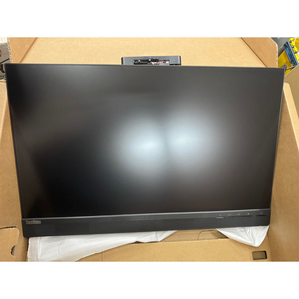 Monitor Lenovo ThinkVision T24v-30 23.8″ 1920 x 1080 Pixeles Full HD LED Negro *