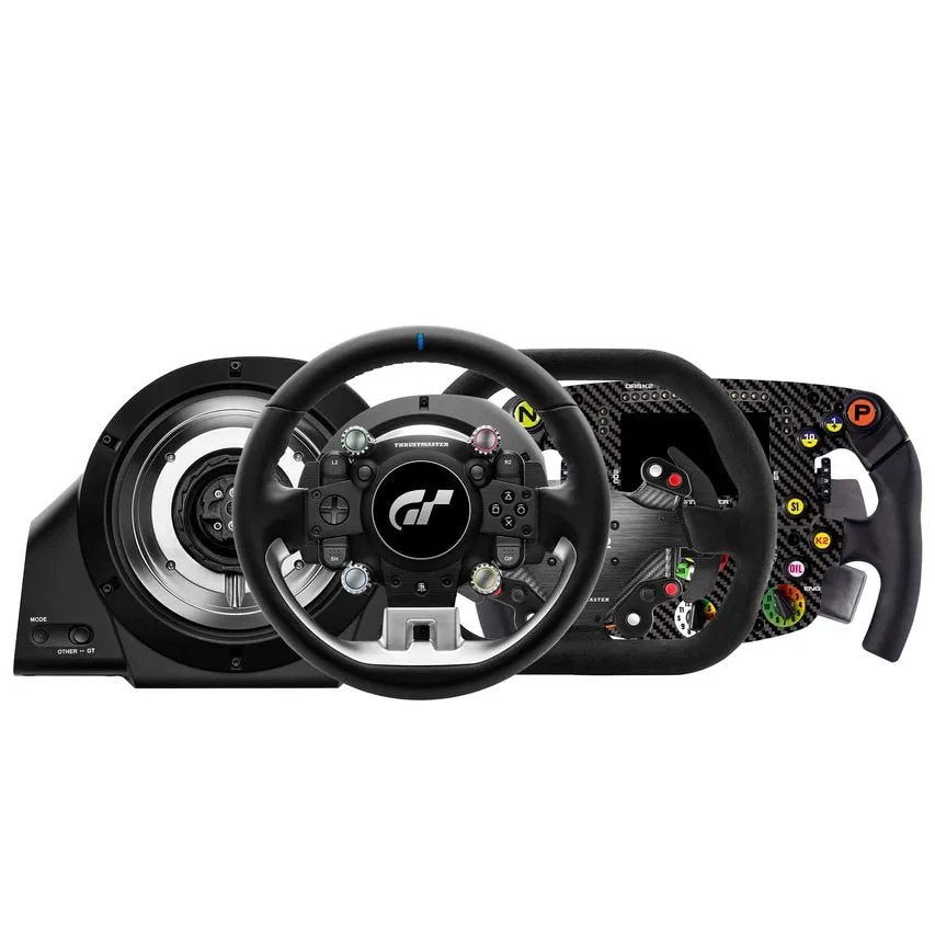 Base Simulador Thrustmaster de carreras T-GT II Servo Base PS5 / PS4 / PC Usada