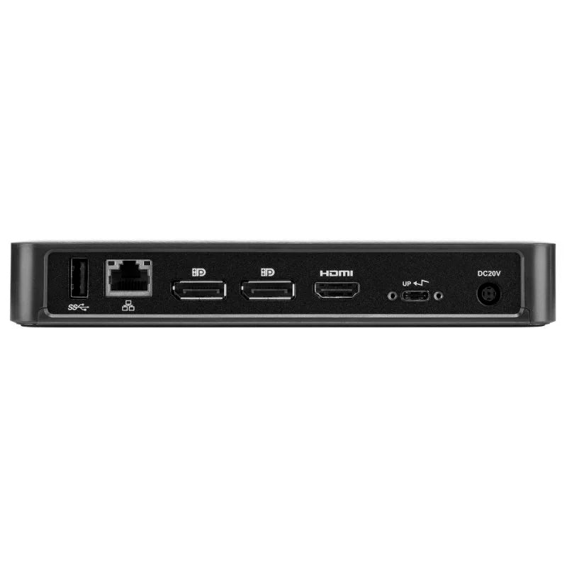Base Conexión Targus DOCK430EUZ Puerto Multifunción USB-C DisplayPort (NUEVA)