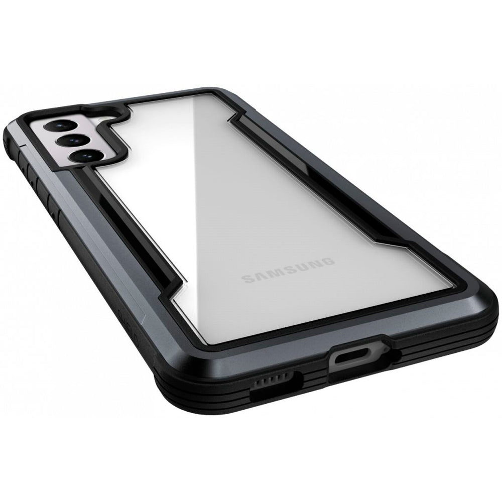 Funda Raptic Shield Pro para Samsung Galaxy S21 negro