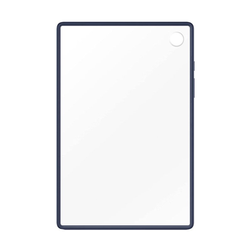 Funda Clear Edge Cover original Samsung Navy para Samsung Galaxy Tab A8 Usada