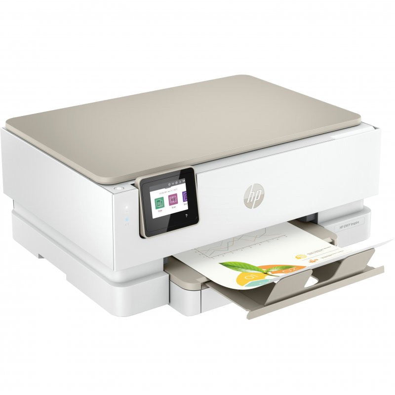 Impresora Multifunción HP ENVY Inspire 7224e Color Wifi Dúplex Usada