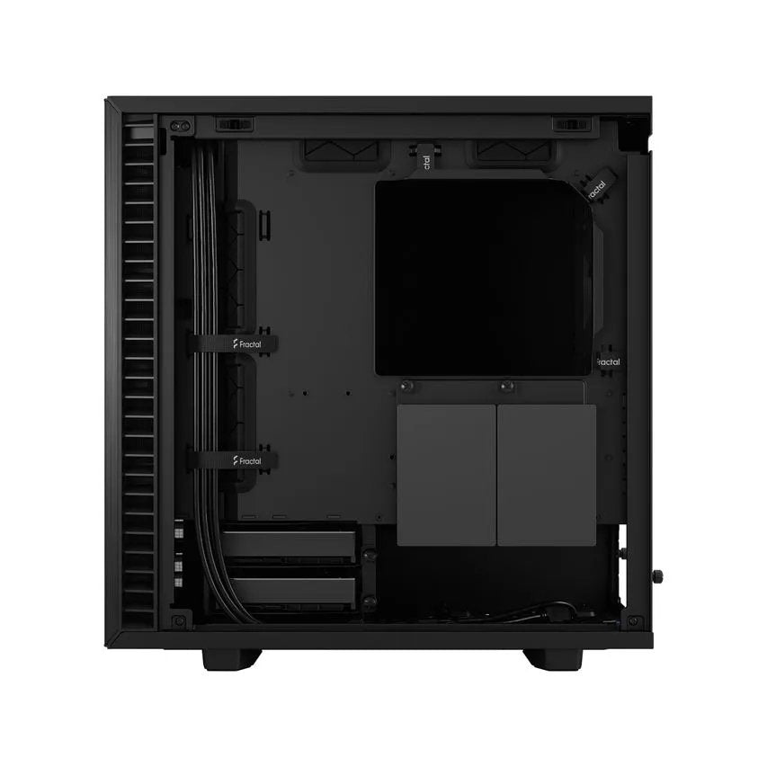 Torre completa Midi Tower Fractal Design Define 7 Mini negra