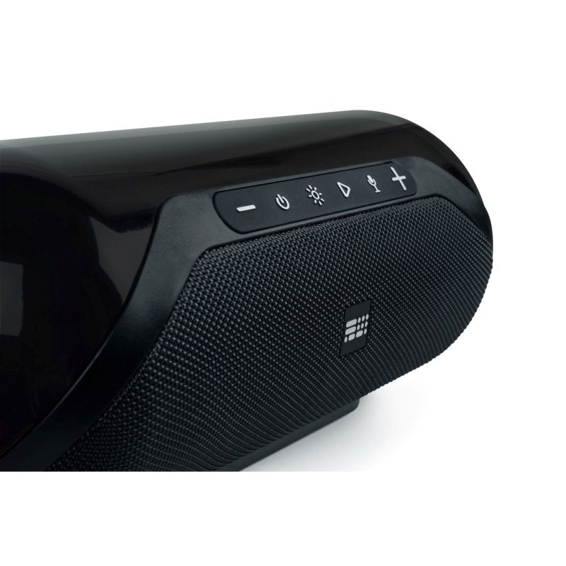 Altavoz Big Ben PARTYBTLITE2 Bluetooth Inalámbrico Con Efectos Luminosos 50W