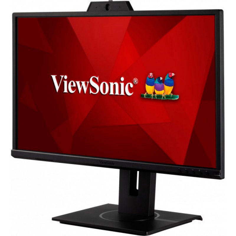 ViewSonic VG2440V 24» LED IPS FullHD Webcam **Embalaje dañado, producto nuevo**