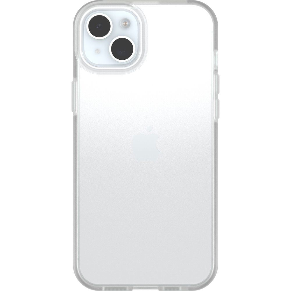 Funda OtterBox React Series para Apple iPhone 15 Plus/14 Plus Transparente Usado