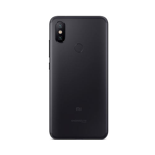 Móvil Xiaomi Mi A2 6″ 4GB/64GB 4G Dual Sim negro