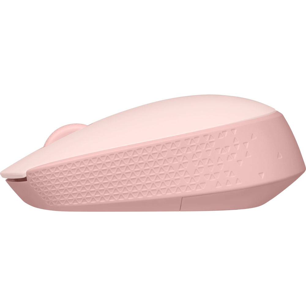 Logitech M171 Ratón inalámbrico Rosa Usado **Sin embalaje original**