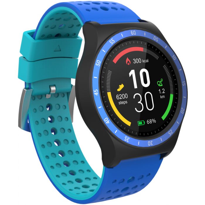 Reloj SPC Smartee Pop – Smartwatch de 1.3″ Azul