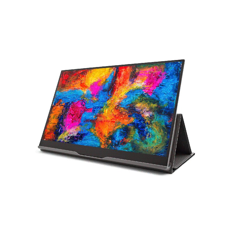 Monitor portatil V7 L156TCH-1G 15.6» LED IPS FullHD USB-C Táctil