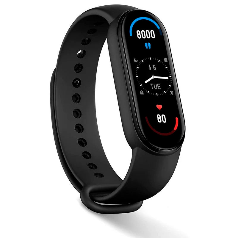 Pulsera de Actividad Xiaomi Mi Smart Band 7 Negra Usada