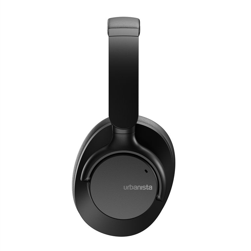 Auriculares Noise Cancelling Urbanista Valencia True Wireless Cloud Negro
