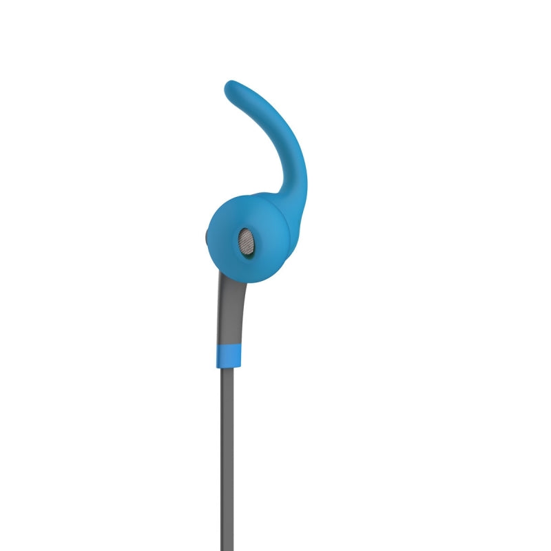 Auriculares estéreo Muvit M1S3.5mm azul.
