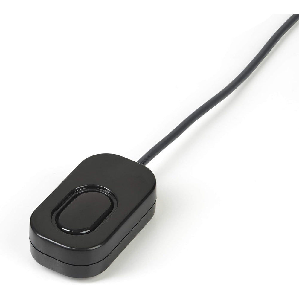 Switch Conmutador StarTech KVM de Cable con 2 Puertos VGA USB Alimentado por USB