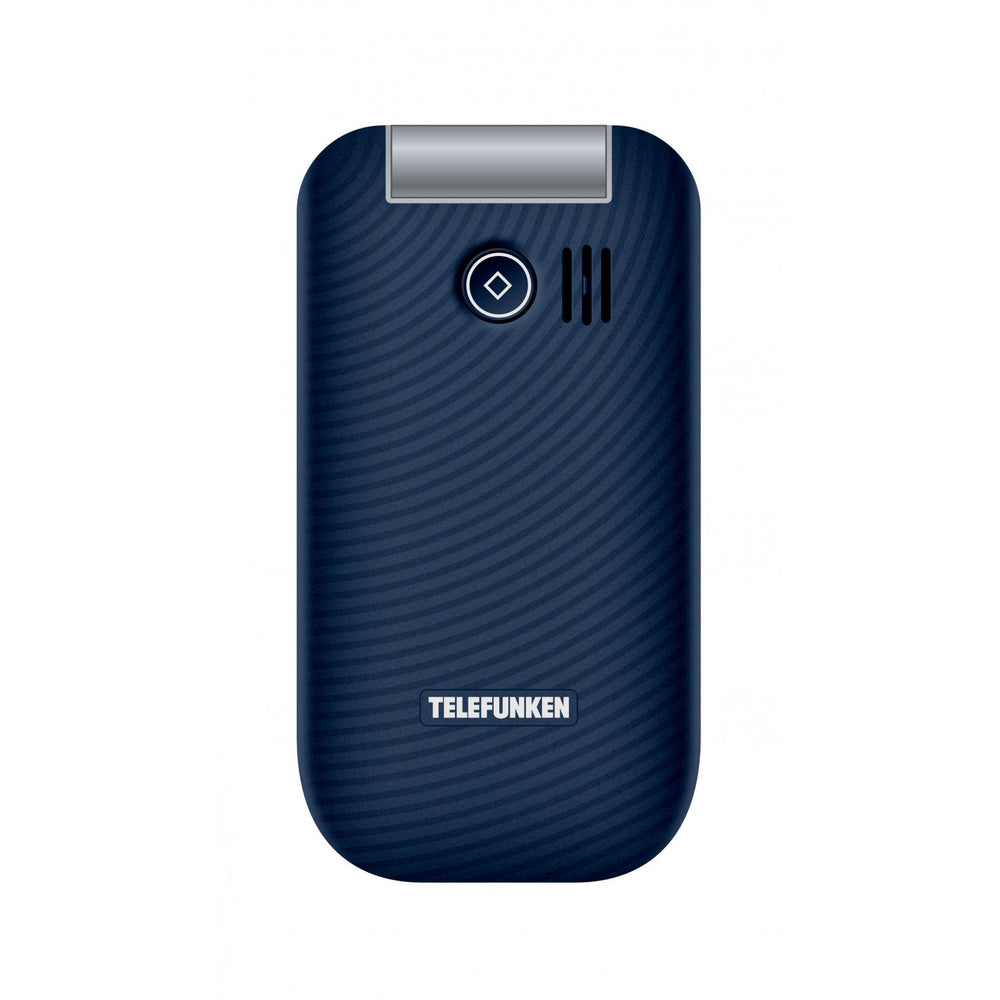Teléfono Móvil Telefunken Libre S450 2G 2.8″ Azul