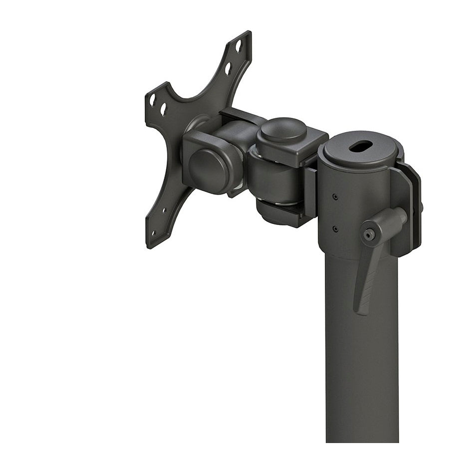 Soporte de escritorio Neomounts FPMA-D960DVBLACKPLUS para pantalla curva Usado
