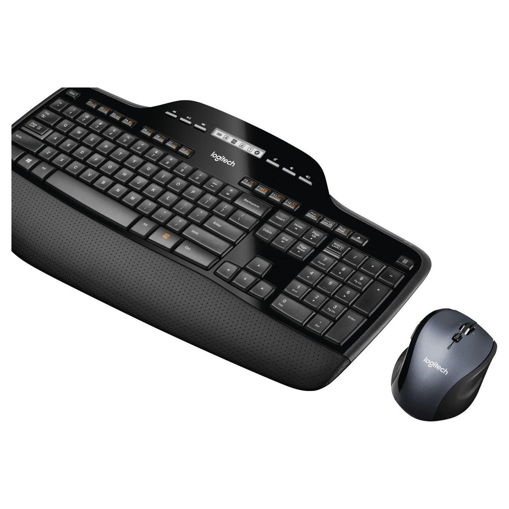 Logitech Wireless Combo MK710 Perfomance Teclado + Ratón Usado*Teclado en Inglés