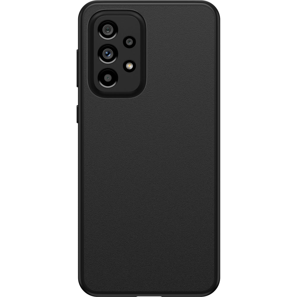 Funda OtterBox React Series para Samsung Galaxy A33 5G negra