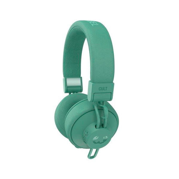 Auriculares Bluetooth Fresh n Rebel Cult Verde menta