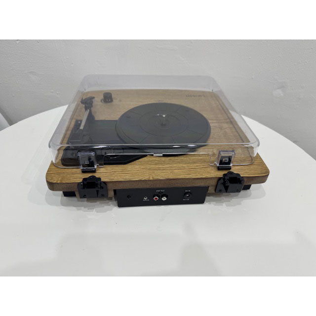 Tocadiscos Lauson CL608 con Grabación directa desde modo AUX-IN y Vinilo Usado *