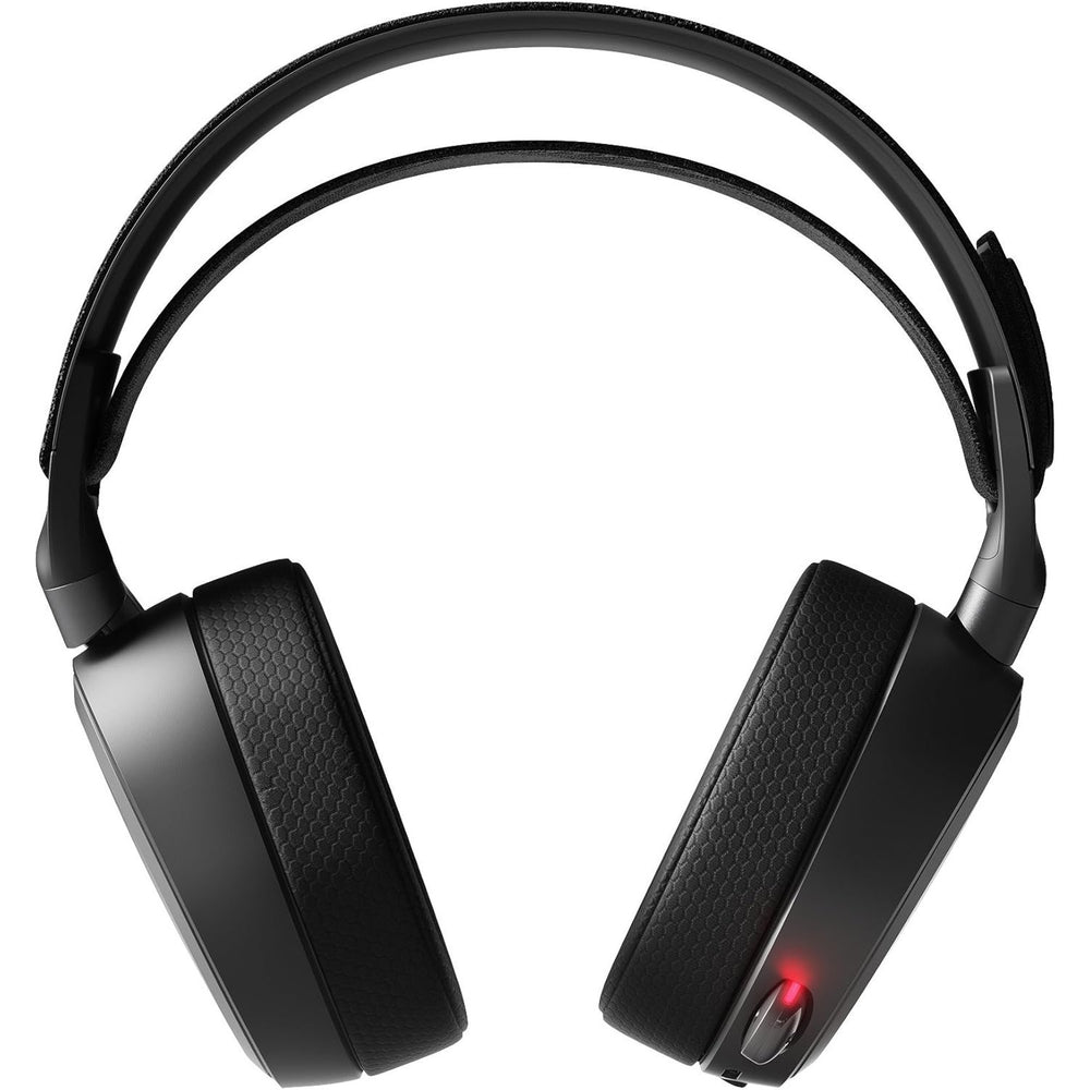 Auriculares Steelseries Arctis Pro Wireless Gaming Inalámbricos Negros Usados