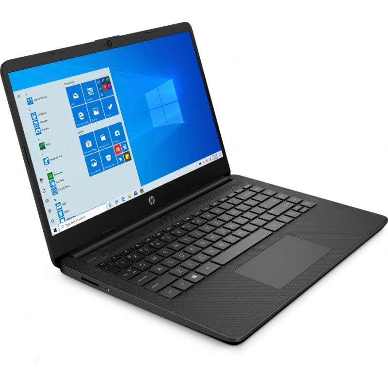 Portátil HP 14″ 14S-FQ0002NS AMD 3020e ATLHON 4GB RAM 64GB eMMC W10H