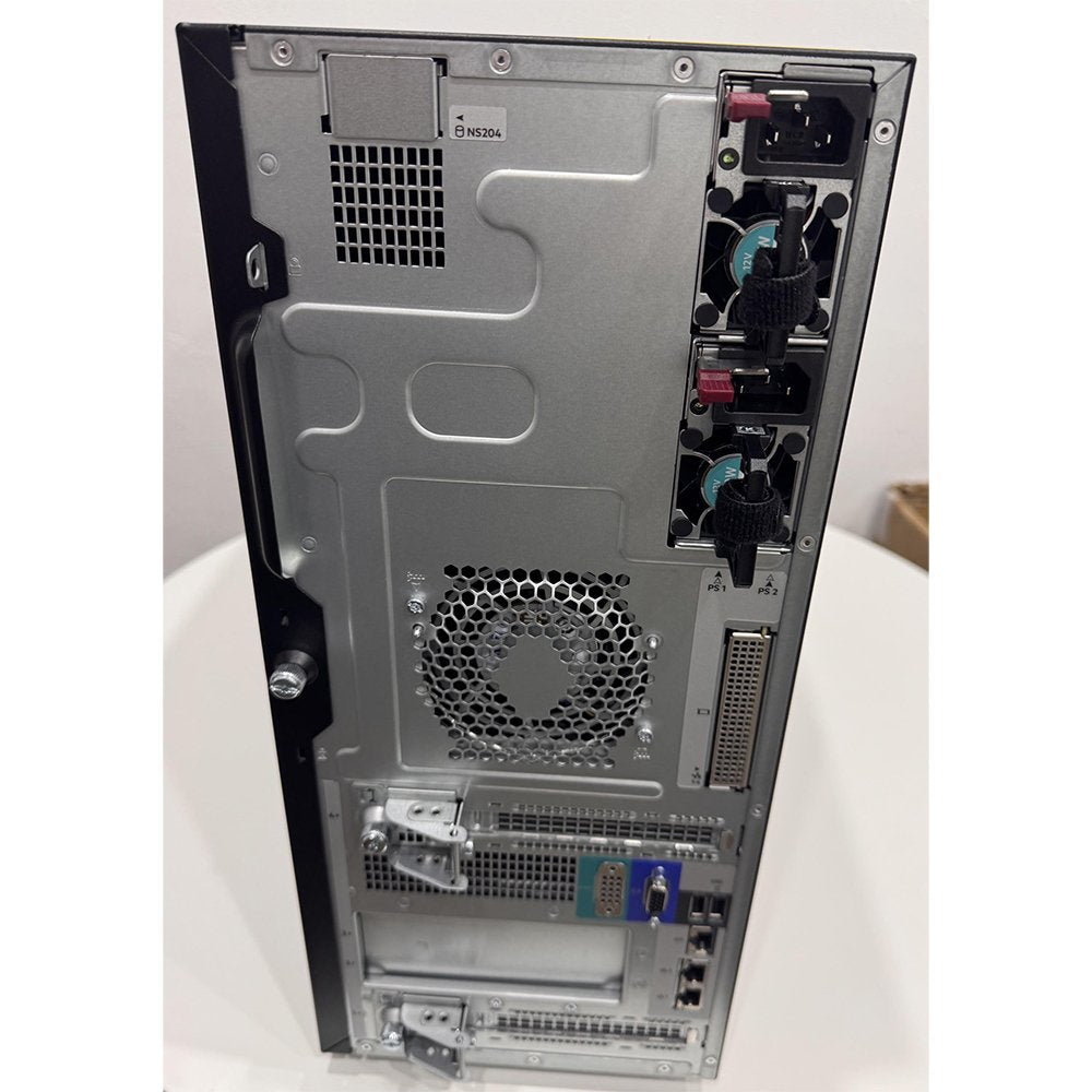 Servidor HPE ProLiant ML110 Gen11 Intel Xeon-S 4510 12-Core *Ligera marca*