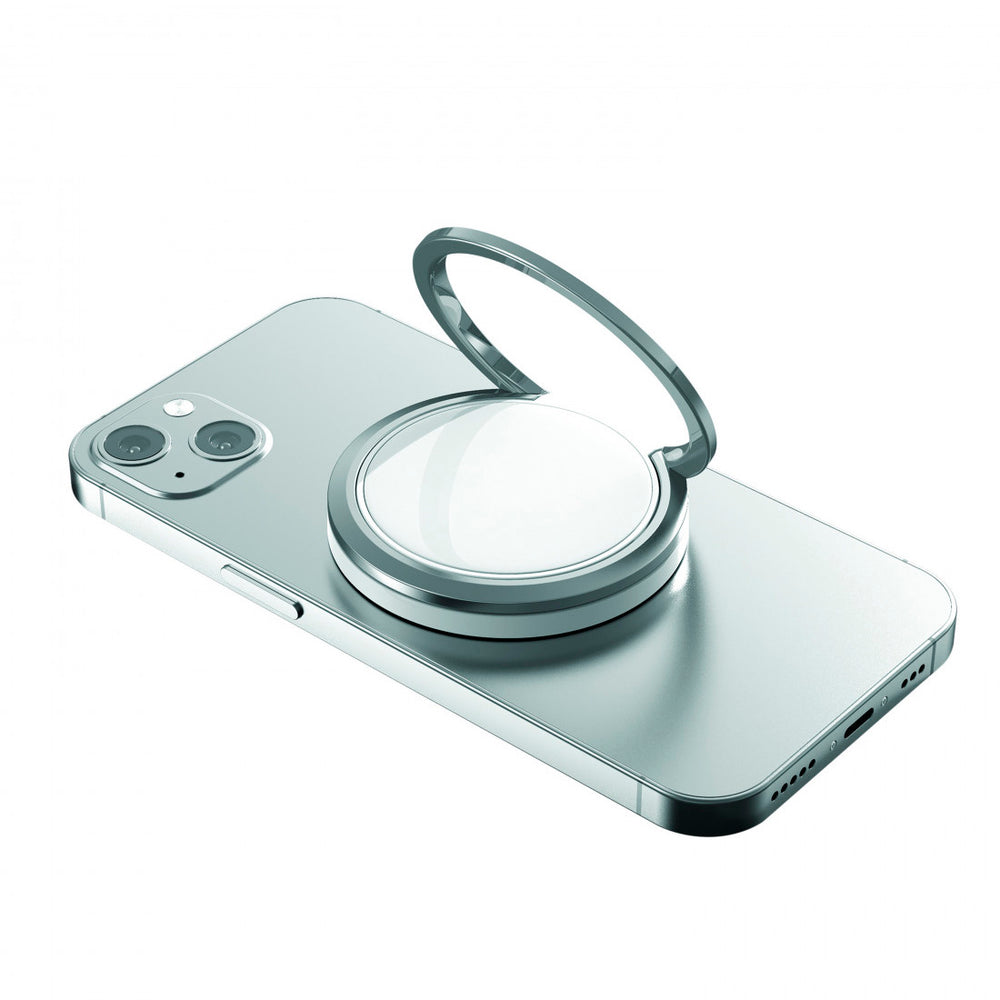 Cargador Magsafe inalámbrico Muvit for change 7,5-10-15w blanco (NUEVO)