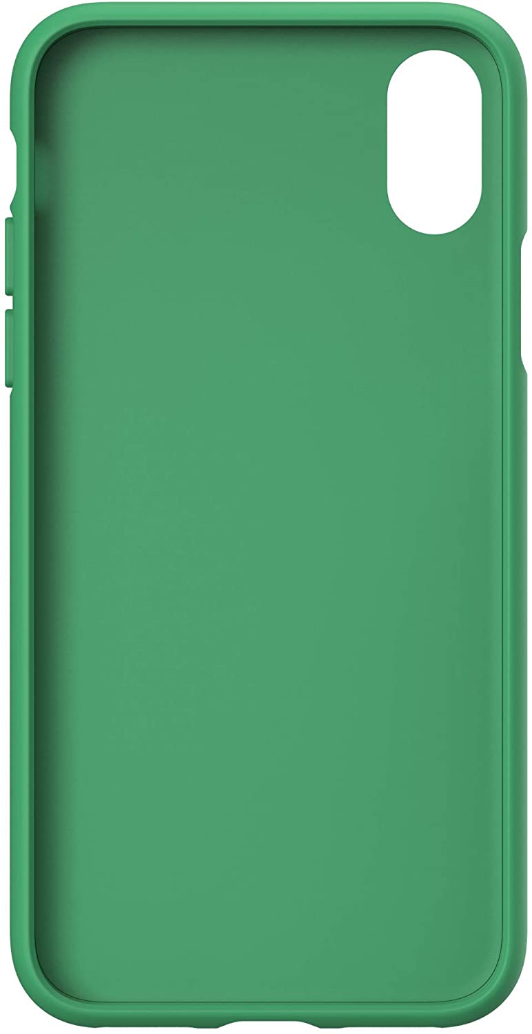 Funda Adidas Adicolor para Apple Iphone Xs/X Verde