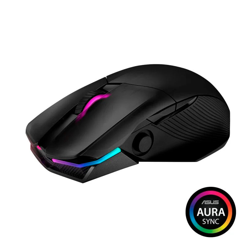 Ratón Gaming Asus ROG Chakram Ratón Gaming Inalámbrico RGB 16000DPI *Faltan..*