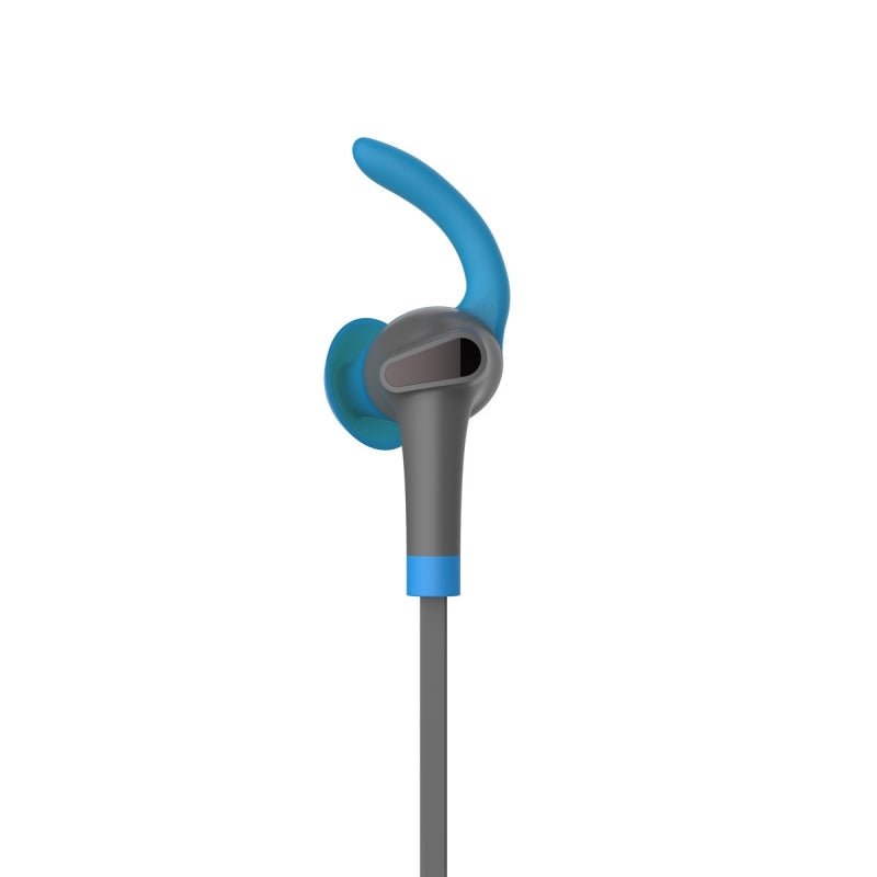 Auriculares estéreo Muvit M1S3.5mm azul.