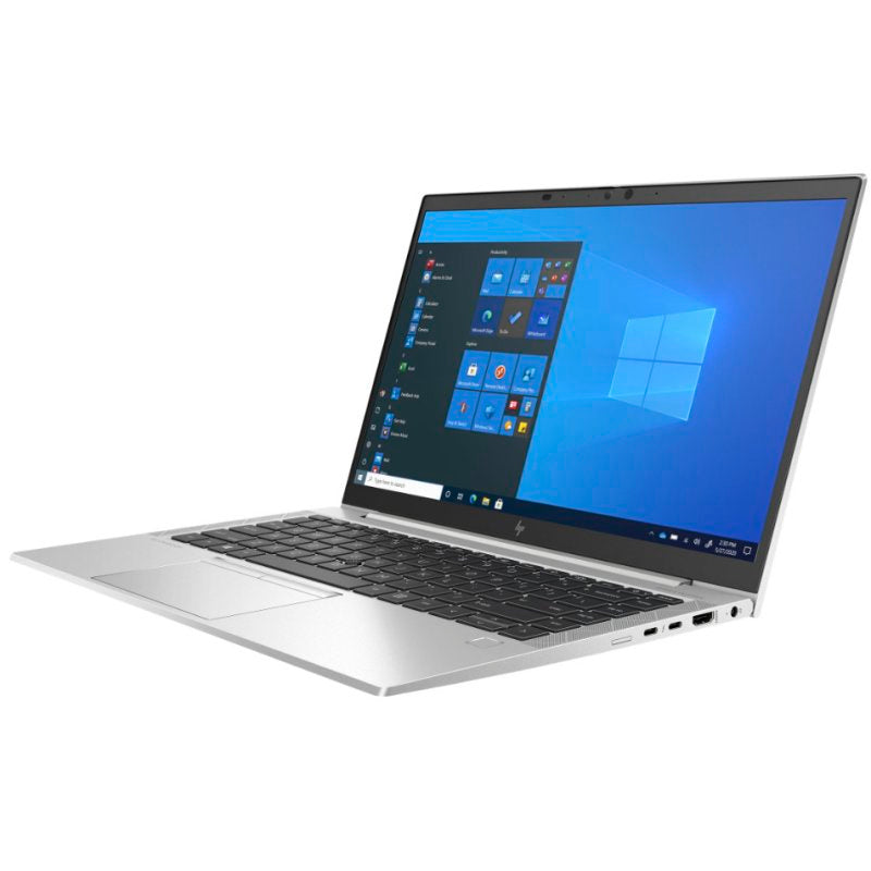 Portátil HP EliteBook 840 G8 Intel Core i5-1145G7/16 GB/256GB SSD/14″ W11P Usado