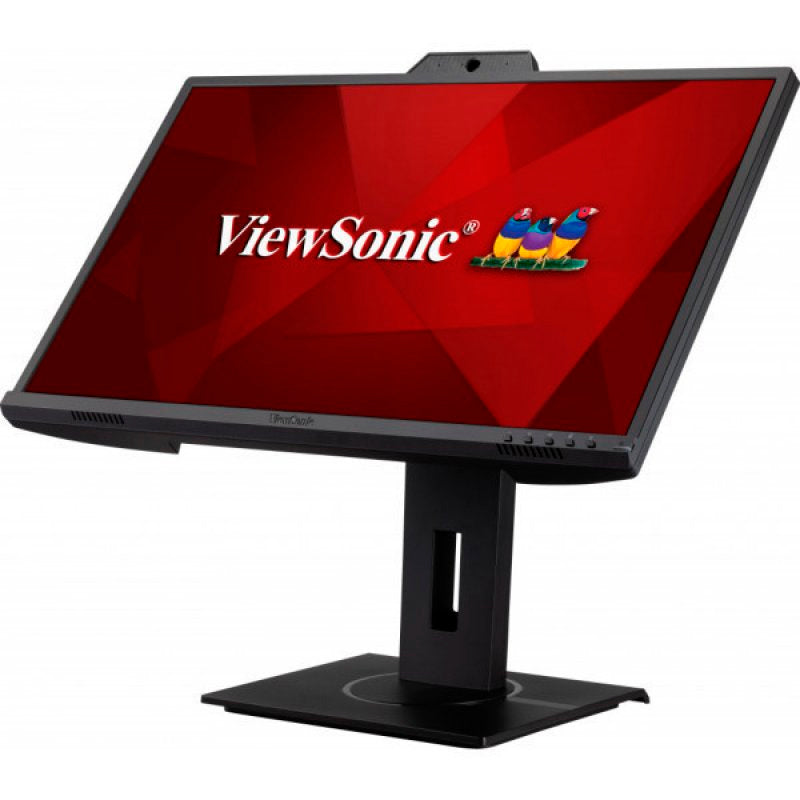 ViewSonic VG2440V 24» LED IPS FullHD Webcam **Embalaje dañado, producto nuevo**