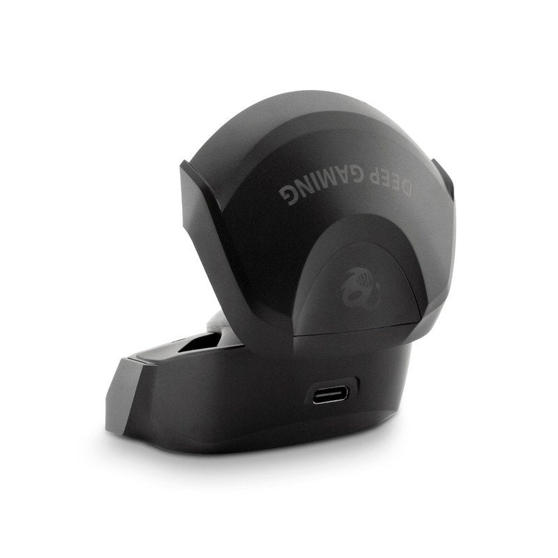 Auriculares Gaming Deep Gaming GT1Pro Bluetooth RGB Negros