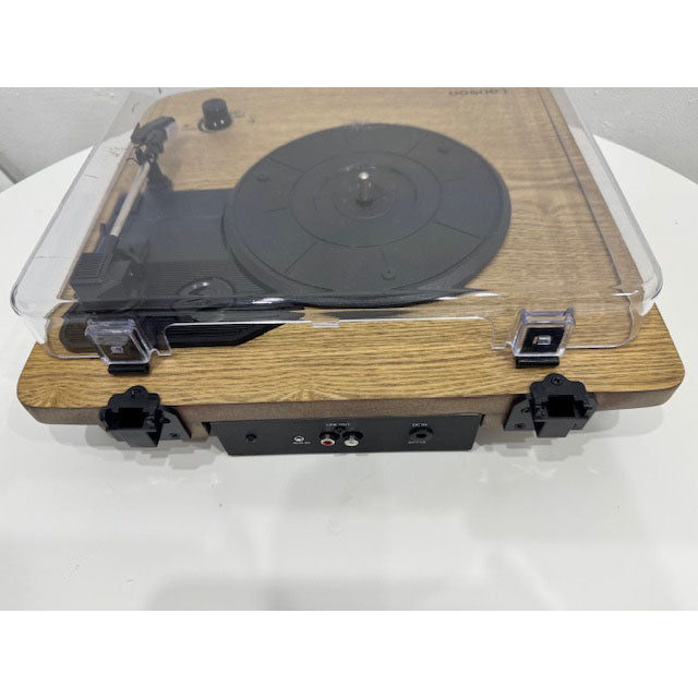 Tocadiscos Lauson CL608 con Grabación directa desde modo AUX-IN y Vinilo Usado *