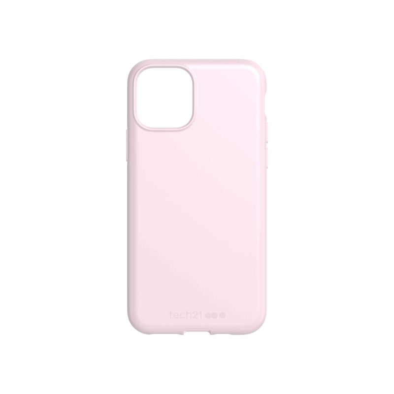Carcasa Tech21 Studio Color Apple iPhone 11 Pro Rosa.