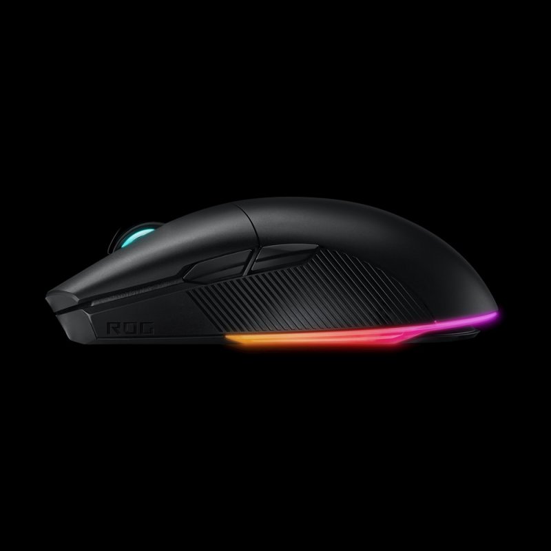 Ratón Gaming Asus ROG Pugio II Inalámbrico RGB 16000 DPI Usado *Sin emb. orig.*