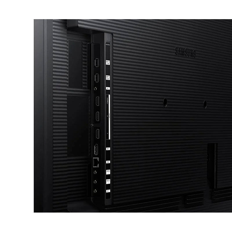 Pantalla de Señalización Samsung QM43B-T Digital 43″ UltraHD 4K Táctil Negro