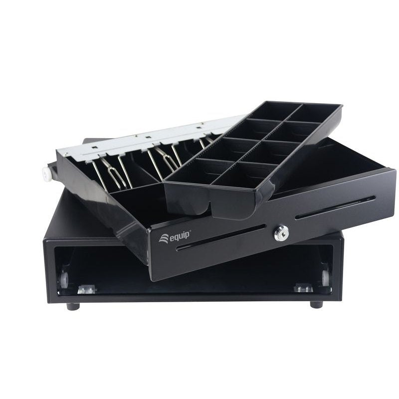 Cajón portamonedas para sistema de punto de venta (POS) Equip 351010