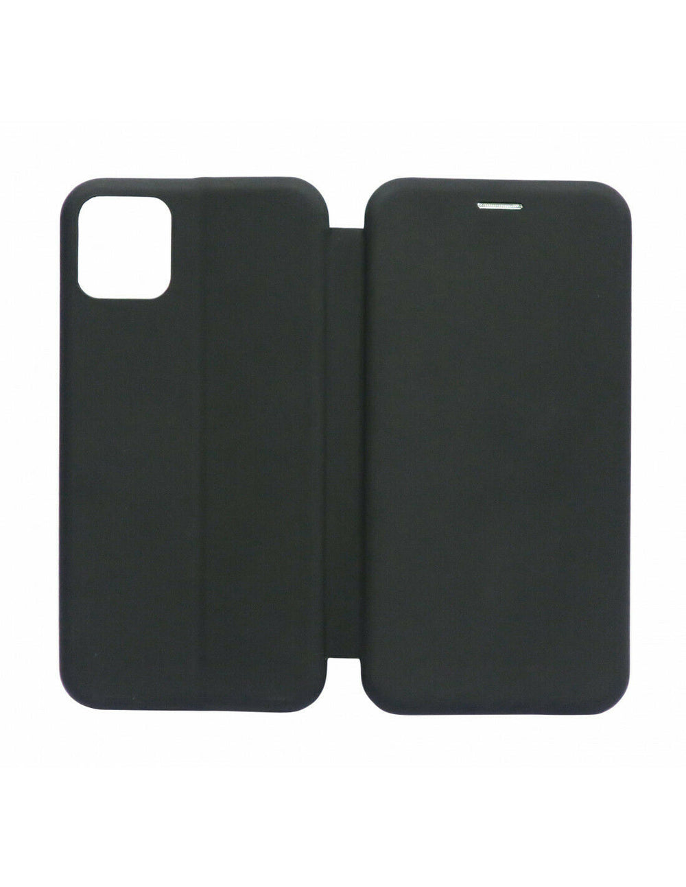 Funda Muvit Folio para Apple iPhone 11 Pro función soporte negra