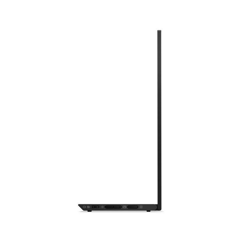 Monitor Lenovo Thinkvision M14T 14″ IPS Táctil Negro Usado