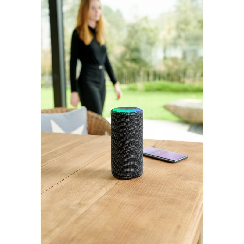 Altavoz BigBen Party MS2 Bluetooth Portátil Iluminado 30W