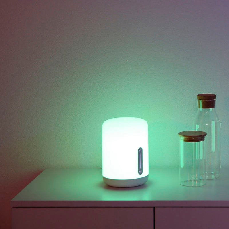 Lampara mesilla de Noche Xiaomi Mi Bedside Lamp 2 Lámpara LED Inteligente