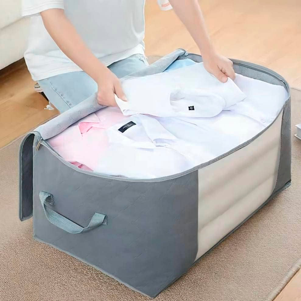 Bolsa de Almacenamiento de Ropa AURMOO 3pcs 105L / 65L