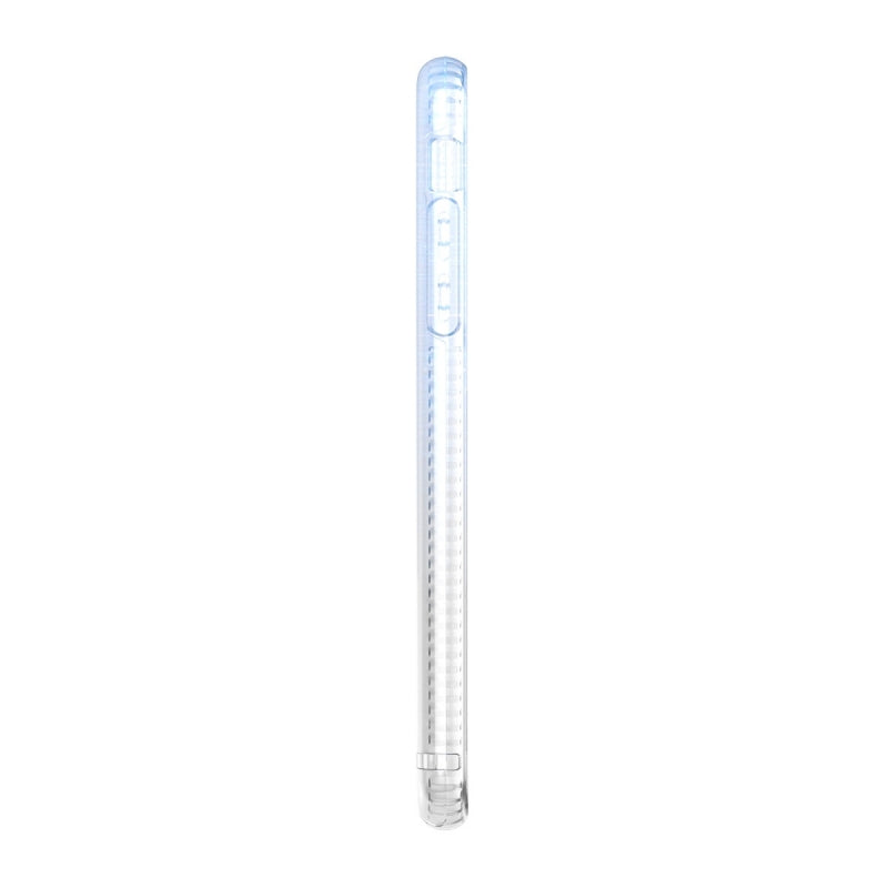 Funda Tech21 Pure Shimmer para Apple iPhone Xs Max Azul