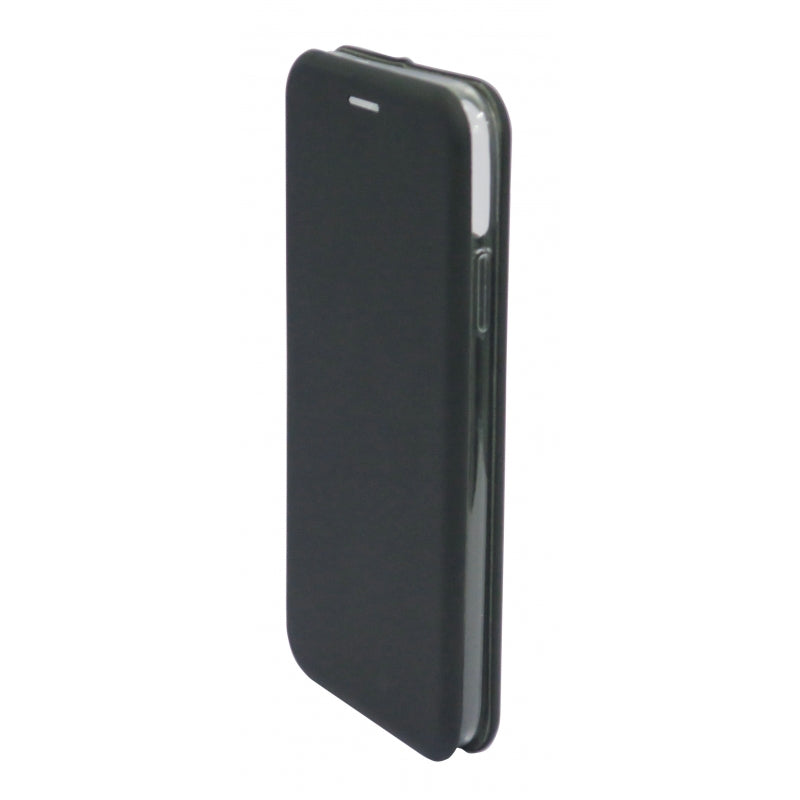 Funda Muvit Folio para Apple iPhone 11 Pro Max función soporte negra.