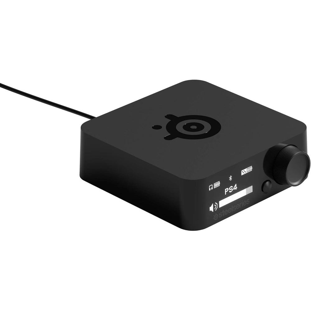 Auriculares Steelseries Arctis Pro Wireless Gaming Inalámbricos Negros Usados