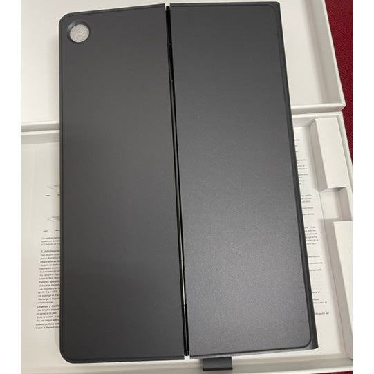 Funda Teclado en Español (ñ) Amork para Tablet Huawei MediaPad M5/M5 Pro 10.8″